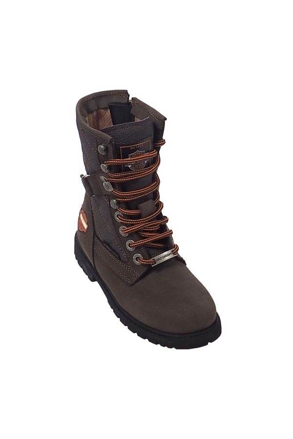 Harley boots for kids top