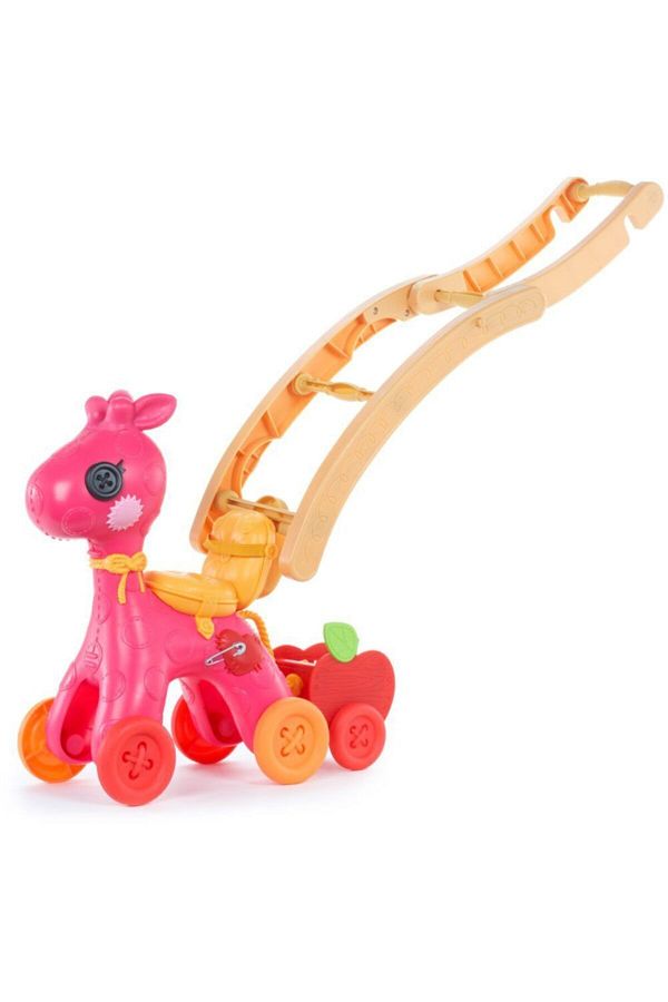 GIOCHI PREZIOSI Lalaloopsy Littles Rocker n Stroller Brother And Rocking Horse 2in1 Toy Trendyol