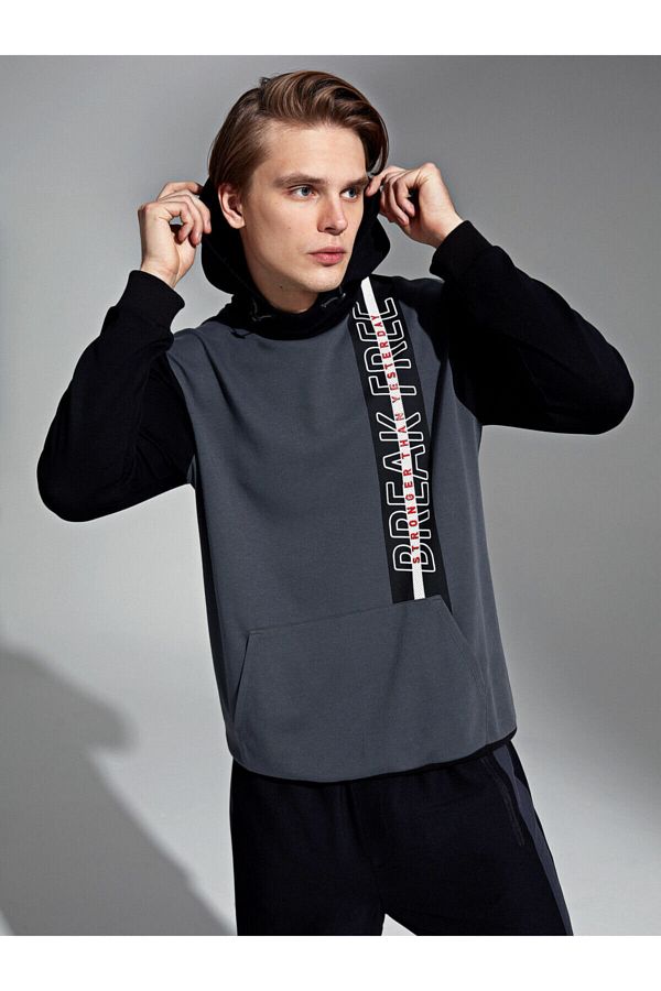 LC Waikiki Lcw Sports Sweatshirt Trendyol