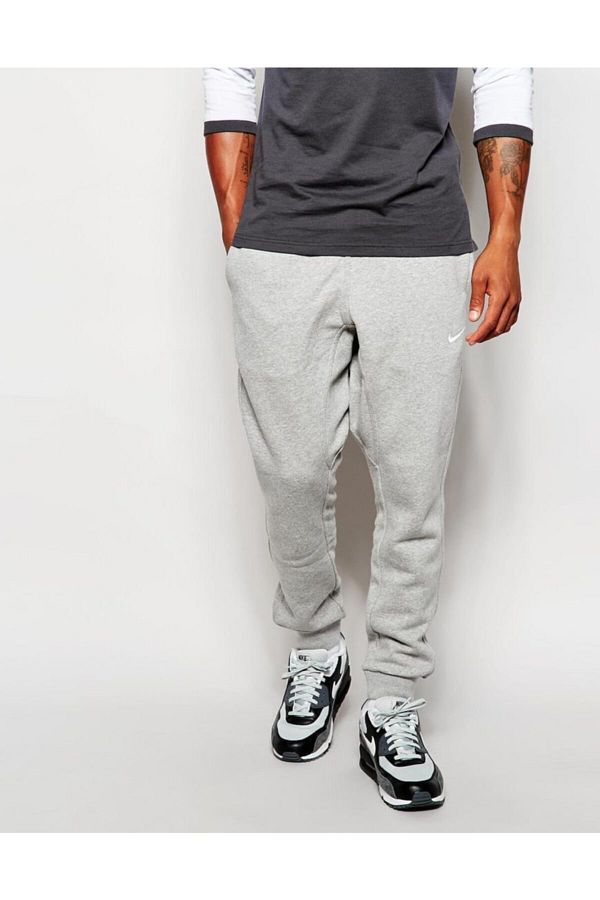 Nike Men s Swoosh Joggers Sweatpants Trendyol