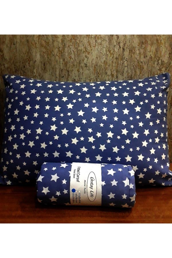 üntaş-120x200 Single Elastic Sheet Set 1