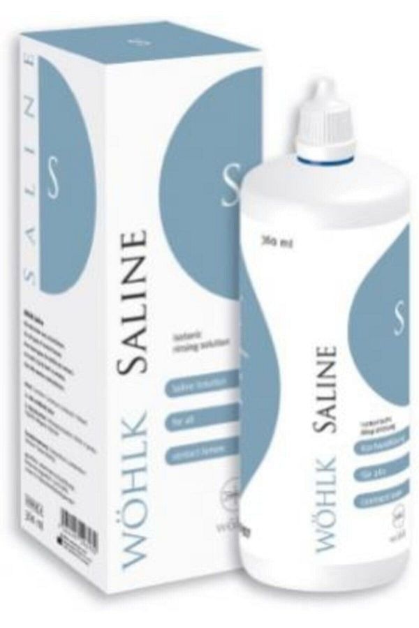 Wöhlk-Saline 360 ml 1