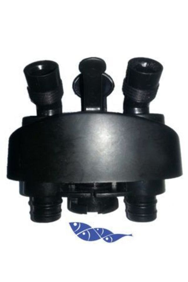 Tetra-Ex 400/600/700 External Filter Tap Adapter 1