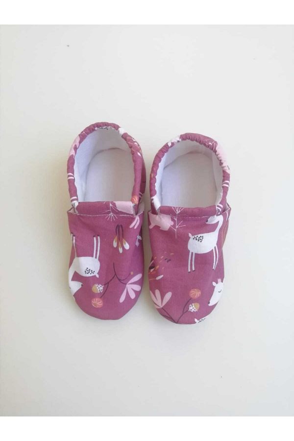 Kilizman Tasarım-Summer Booties with Light Non-Slip Soles 1