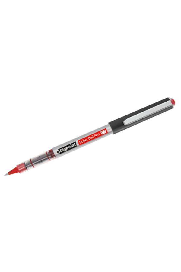 Bigpoint-957 Rollerball Pen 0.7mm - Red150580 1