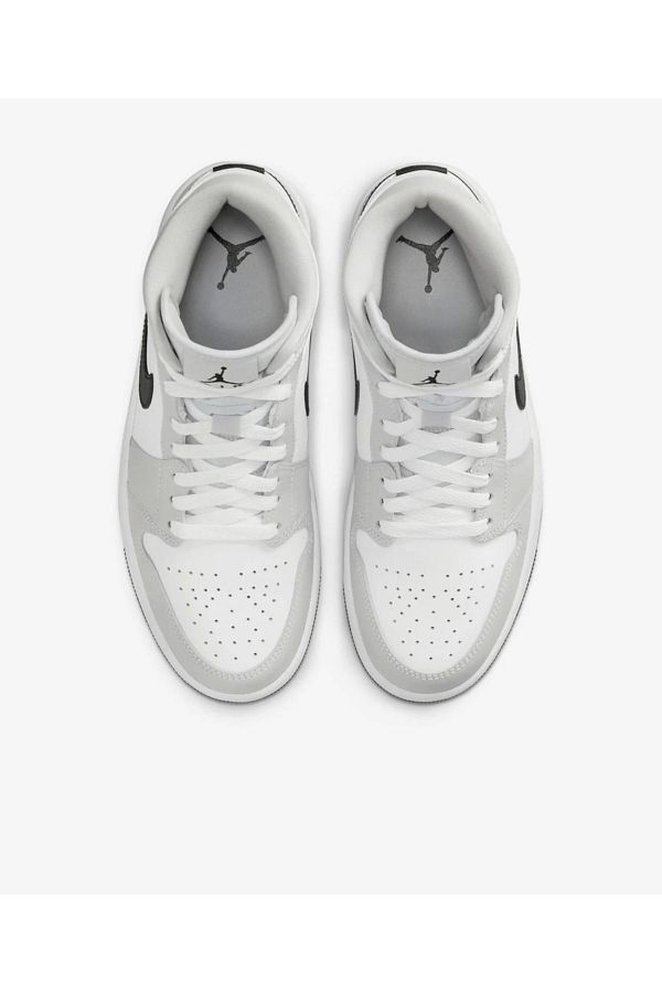 Nike air jordans womens grey cheap