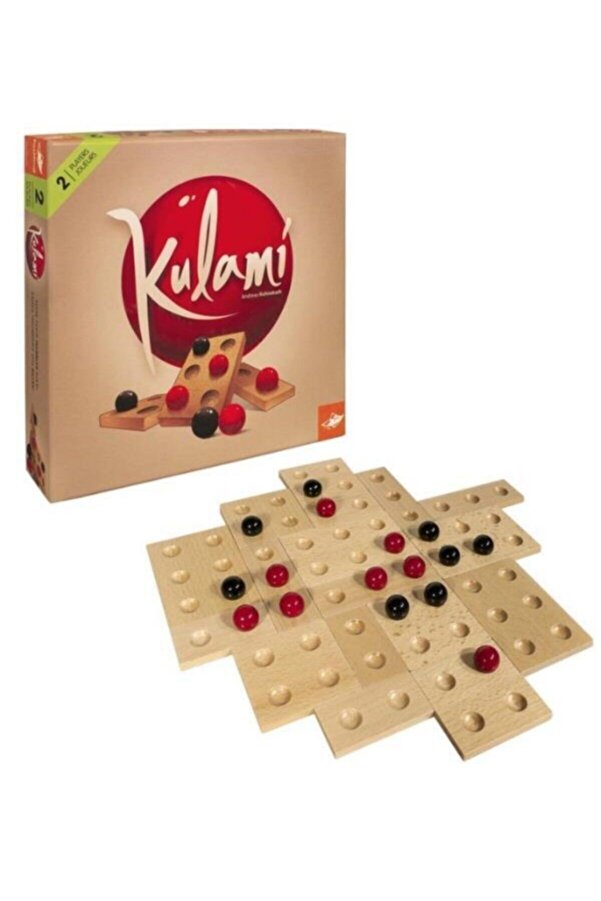 Curious&Genius Kulami Akıl Ve Zeka Oyunu - Orijinal!