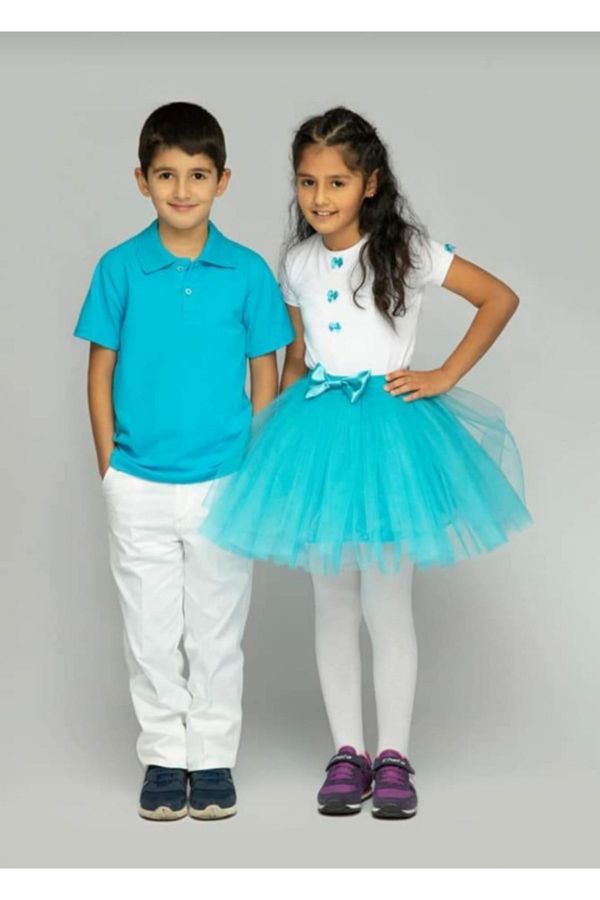 Shirt and tutu skirt shop