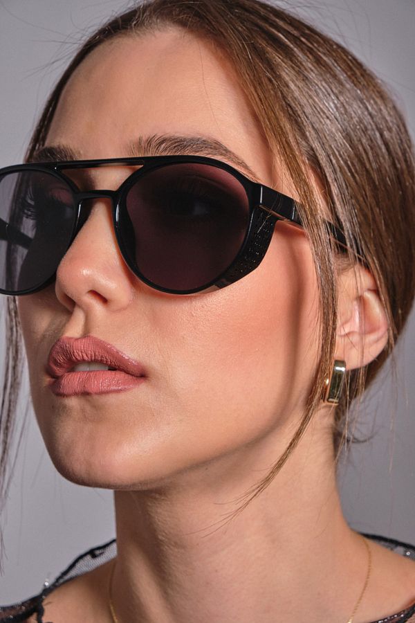 Sunglasses closed sides new arrivals
