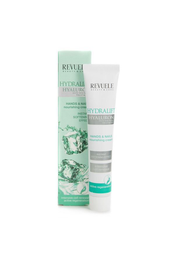 Revuele-Hydralift 50 Ml Hyaluron Hand and Nail Care Cream 1
