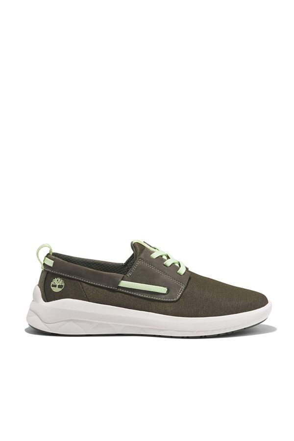 Timberland bradstreet green top