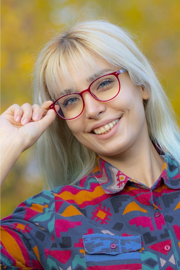 Focus On Eyewear-Unisex Relaxing Computer Screen Glasses 1