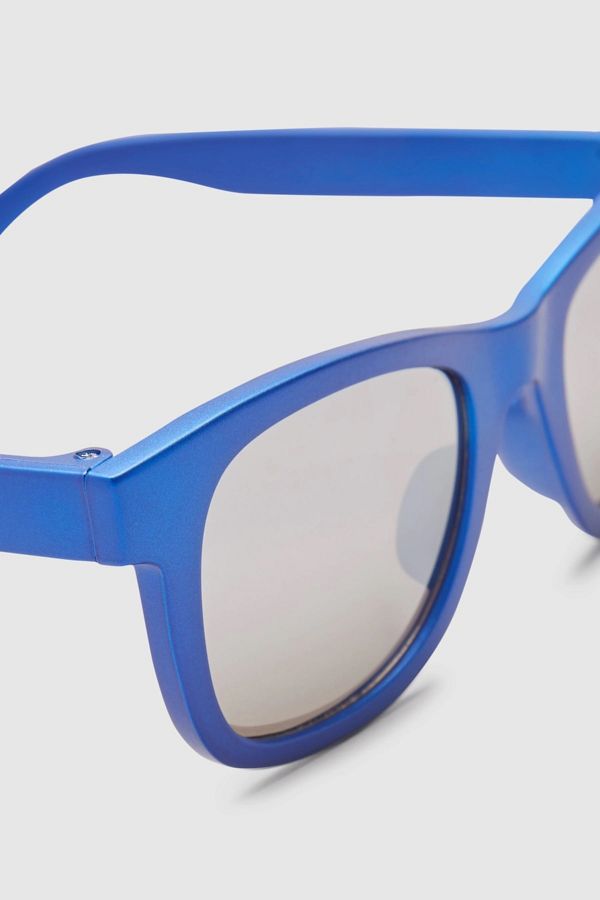 Next Baby Blue Framed 1.5 3 Years Old Boy Sunglasses Trendyol