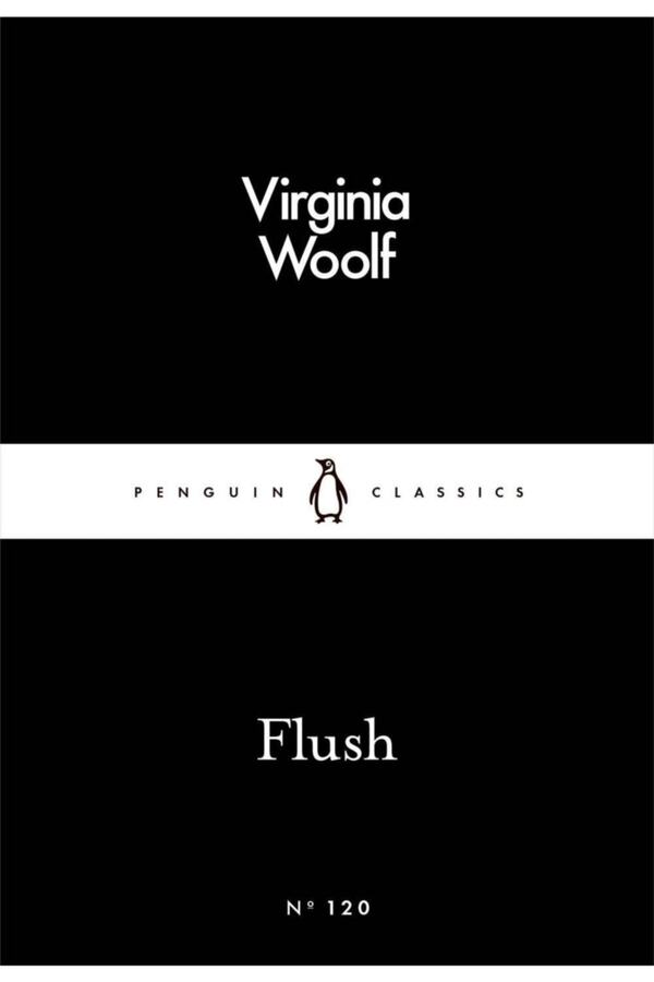 Penguin Books-Flush - Penguin Little Black Classics 1