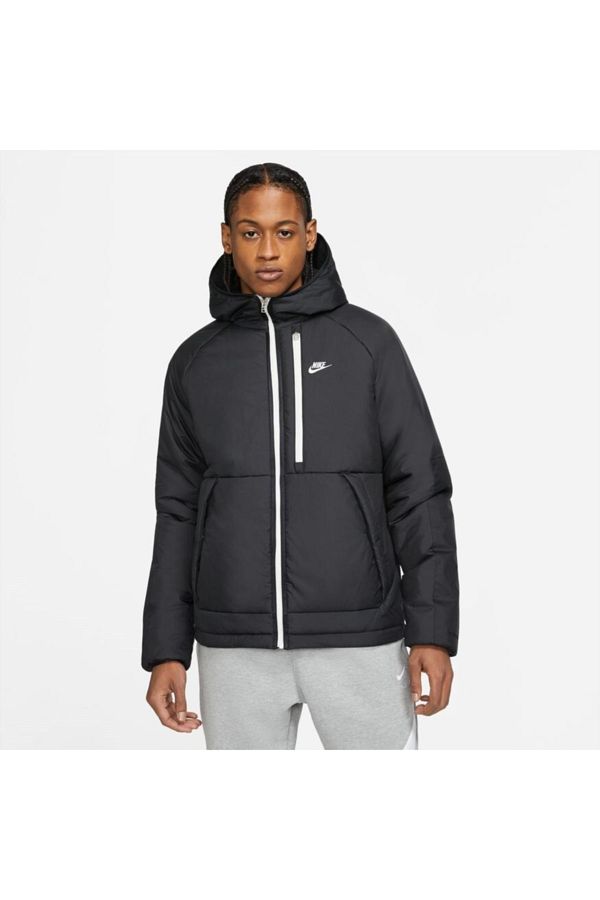Nike men's down coat discount