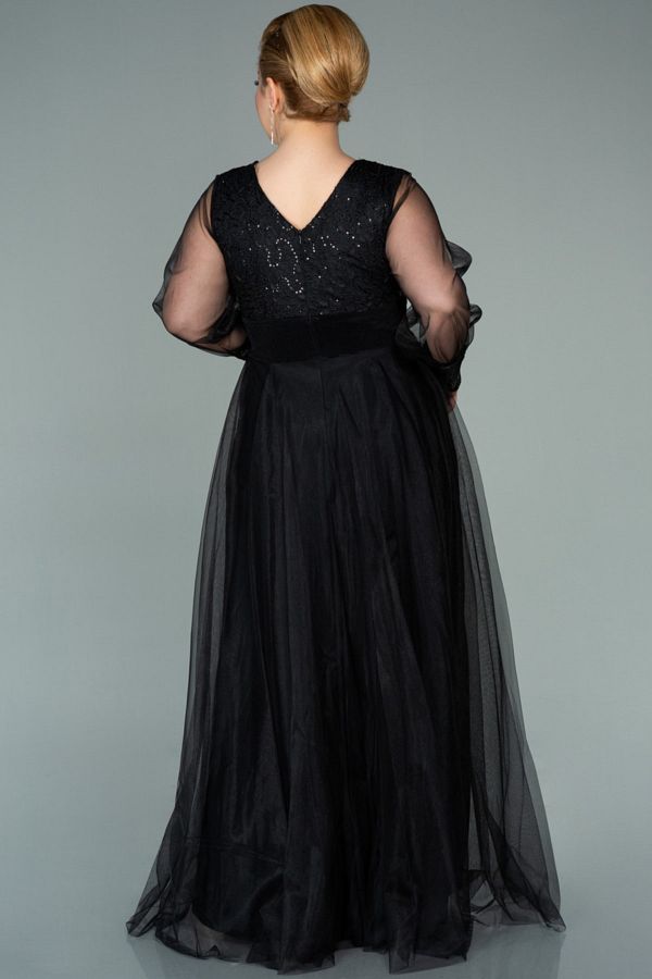 Plus size black tulle dress new arrivals