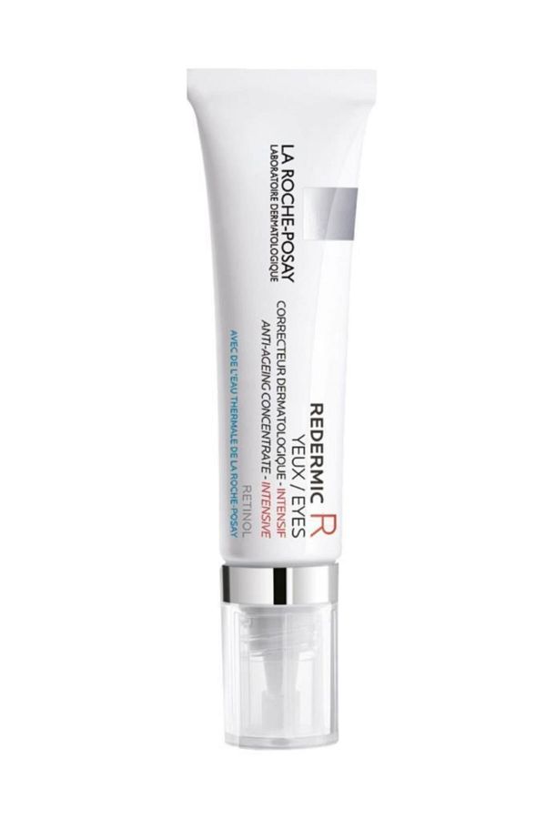 La Roche Posay-Redermic R Yeux - كريم التجاعيد لمنطقة العين الحساسة 15 مل 1