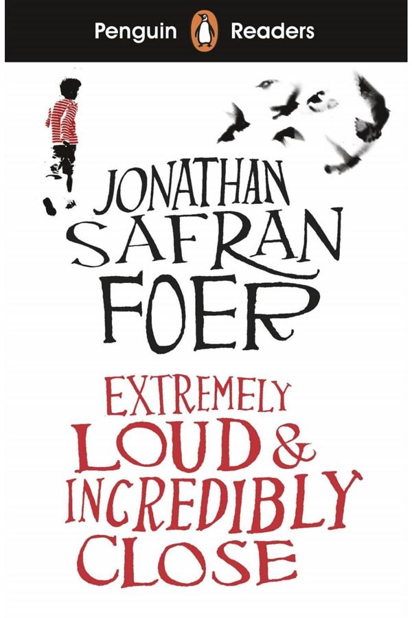 Penguin Books-Extremely Loud & Incredibly Close - Penguin Readers 1