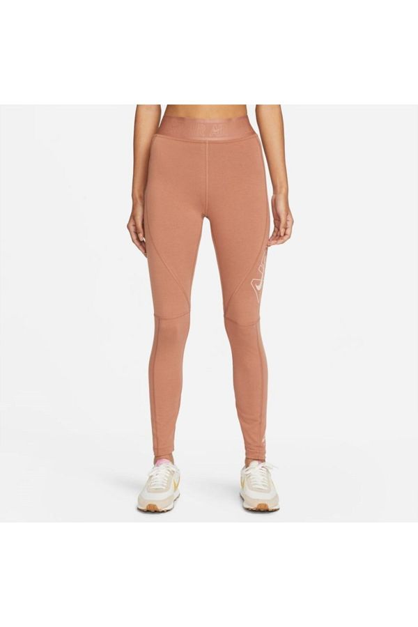 Yellow nike leggings discount