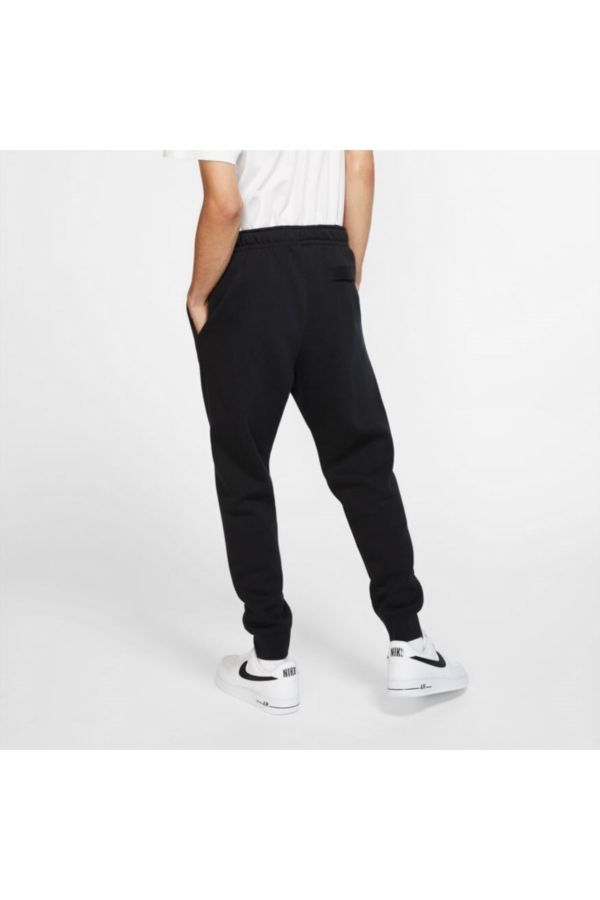 Nike Sportswear Club High-rise Leggings 2 Pocket High Waisted Cotton Gray  Leggings - Trendyol