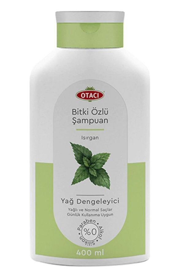 Otacı-400 Ml Shampoo Nettle Balancing 1