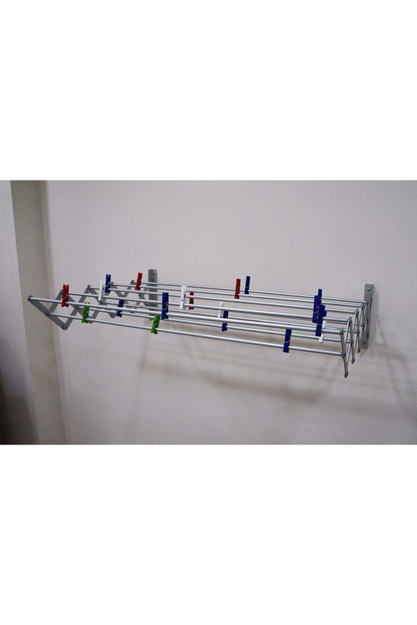 Compact accordion clothes drying rack 2025