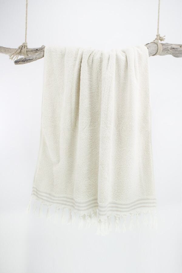 Bedinn-Poseidon Natural Bath Towel 1