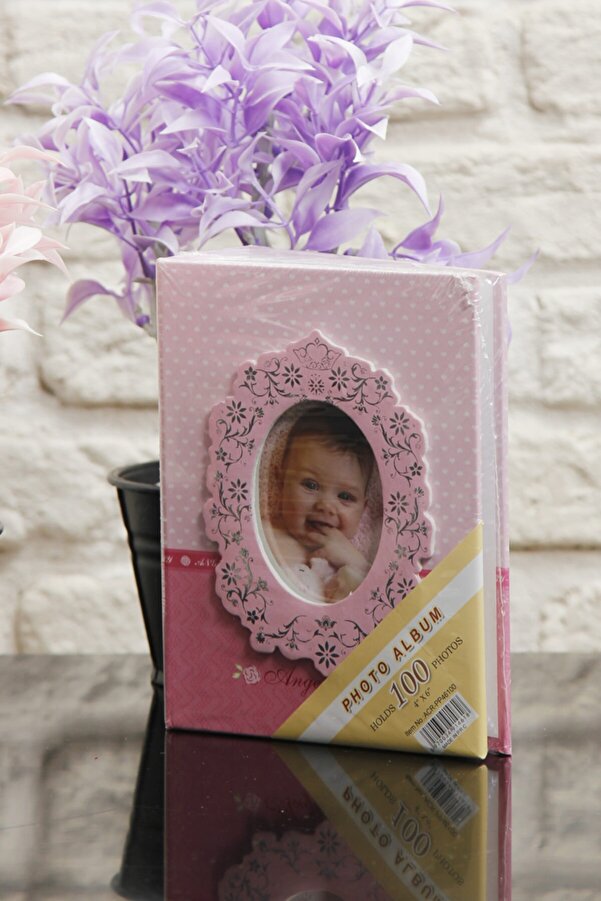 KUMSAL 10x15 100 Lük Bebek Albümü