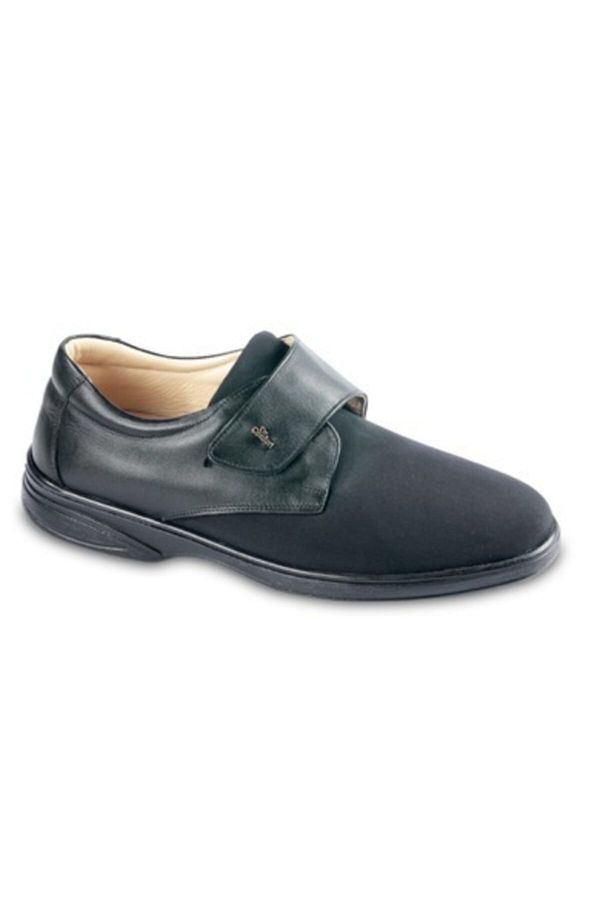 Dr.Comfort Men s Orthopedic Diabetes Genuine Leather Stretch Shoes Trendyol