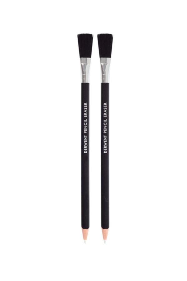 Derwent-Pencil Eraser - Set of 2 1