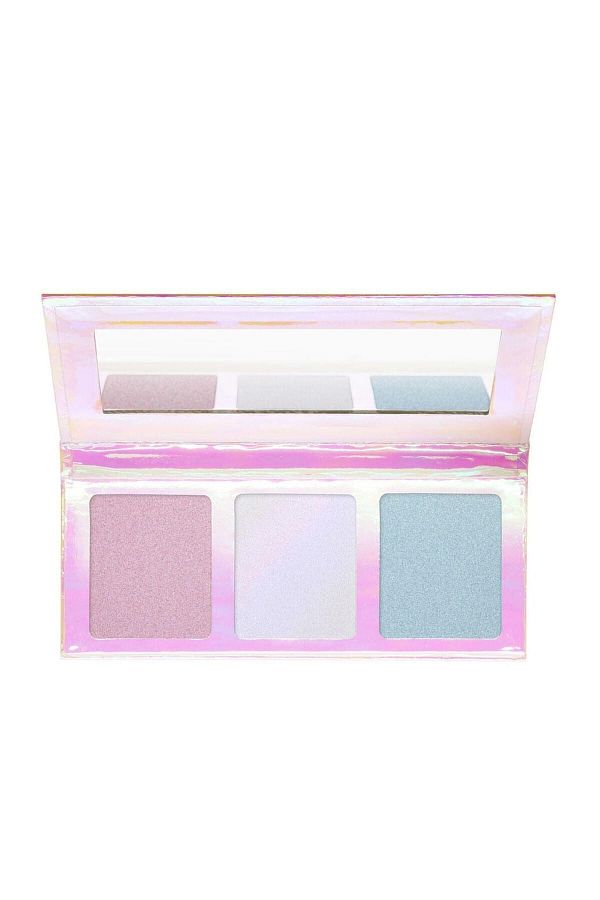 Essence-Go for the Glow Illuminating Highlighter Palette - 01 4059729024060 1