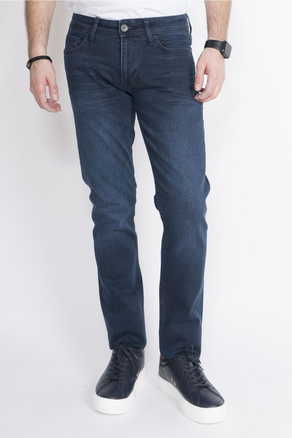 Cazador-0719 Men's Parker Denim Trousers 1