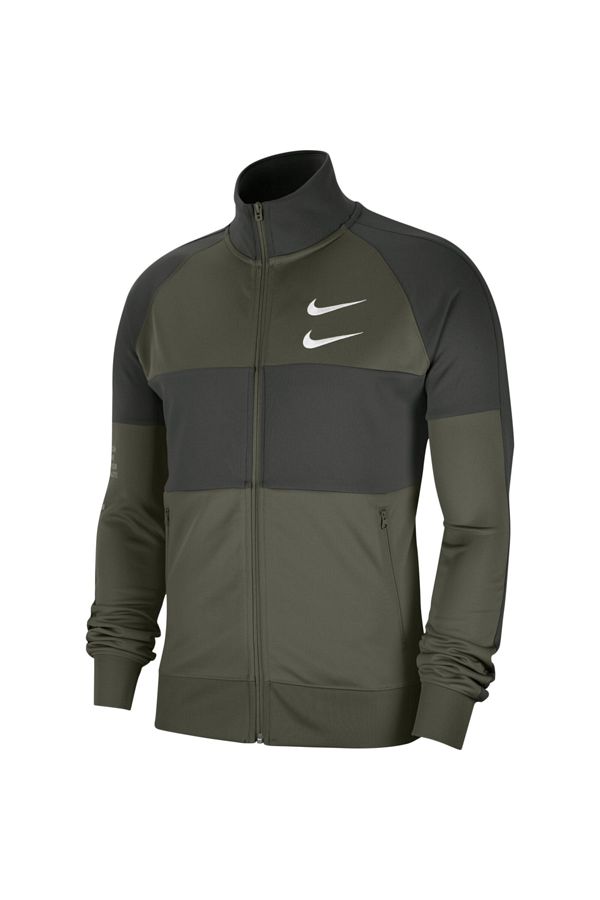 Nike swoosh track top outlet