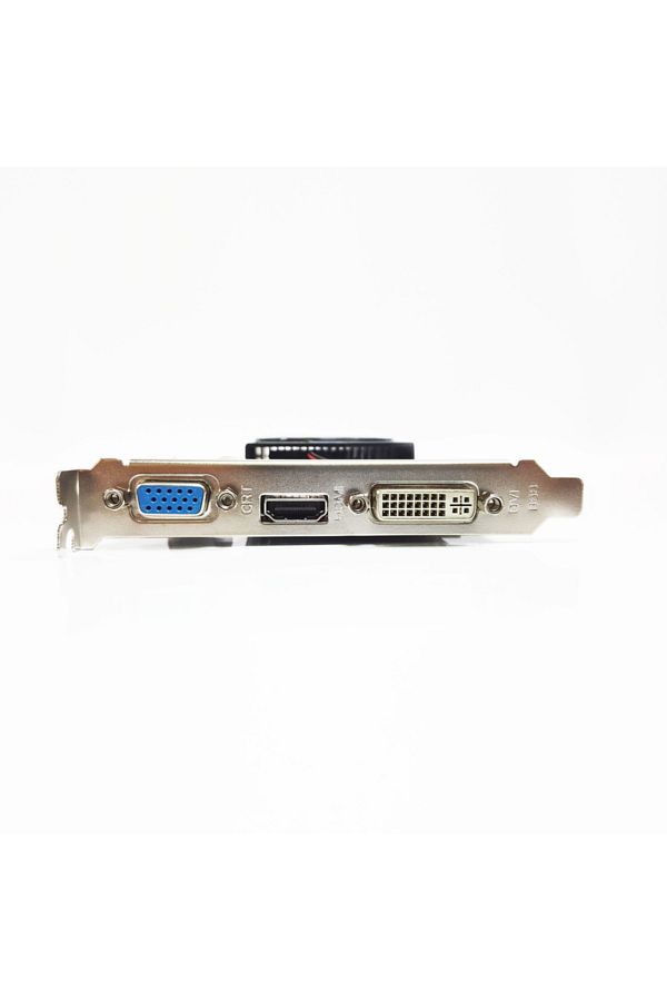 Quadro-Nvidia GT730 4GB DDR3 128bit VGA/DVI/HDMI 16x DX12 Low Profile لأجهزة الكمبيوتر المكتبية 1