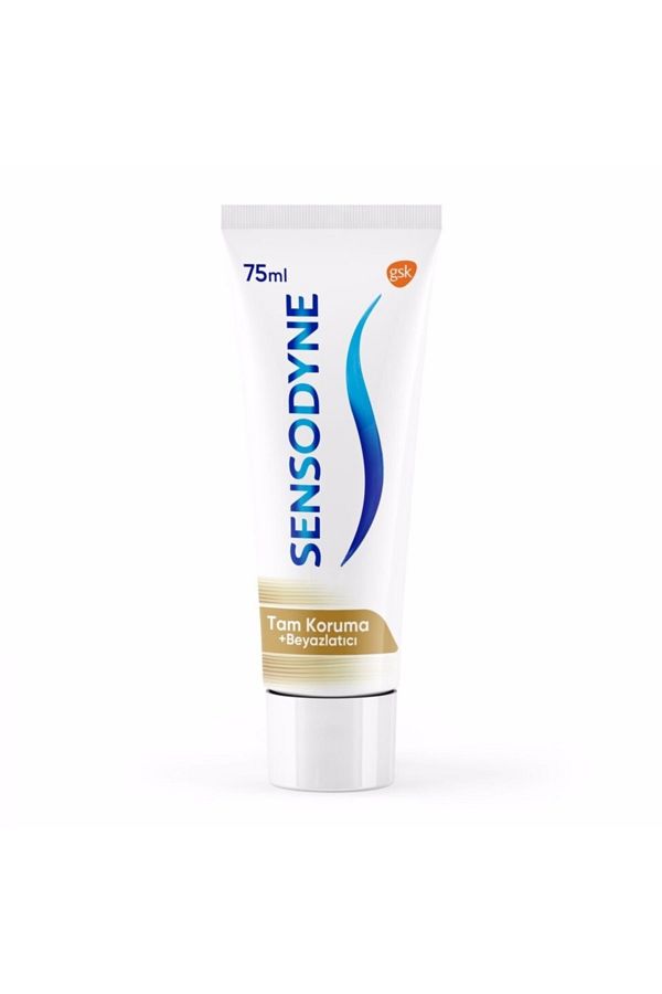 Sensodyne-Full Protection And Whitening Toothpaste 75 Ml Toothpaste 1