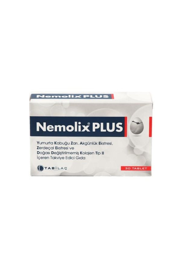 Nemolix-Nemolix Plus - 30 Tablets 1
