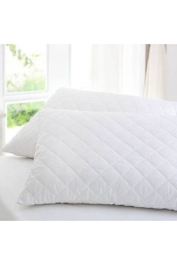 Göztepe tekstil-50 X 70 2 Pillow Mattresses (100% Cotton) 1