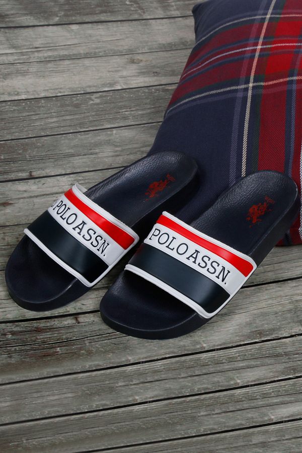Us polo assn slides outlet