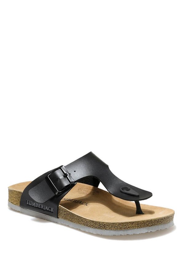 lumberjack-Bıte Men's Flip Flops 1
