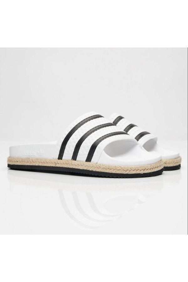 adidas Unisex Originals Adilette New Bold W Cq3092 Slippers Cq3092 Trendyol