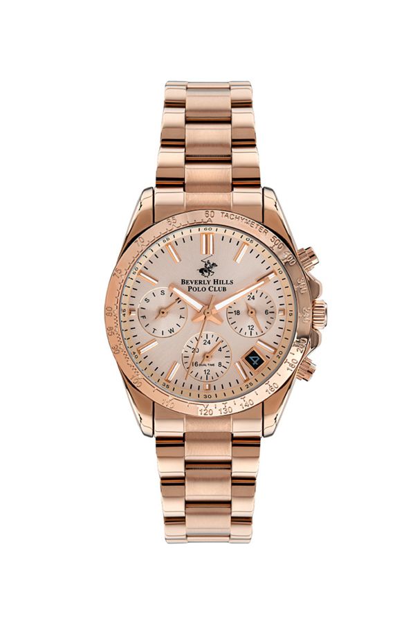Beverly Hills Polo Club SW BP3204C.410 Model Women Wrist watch Trendyol