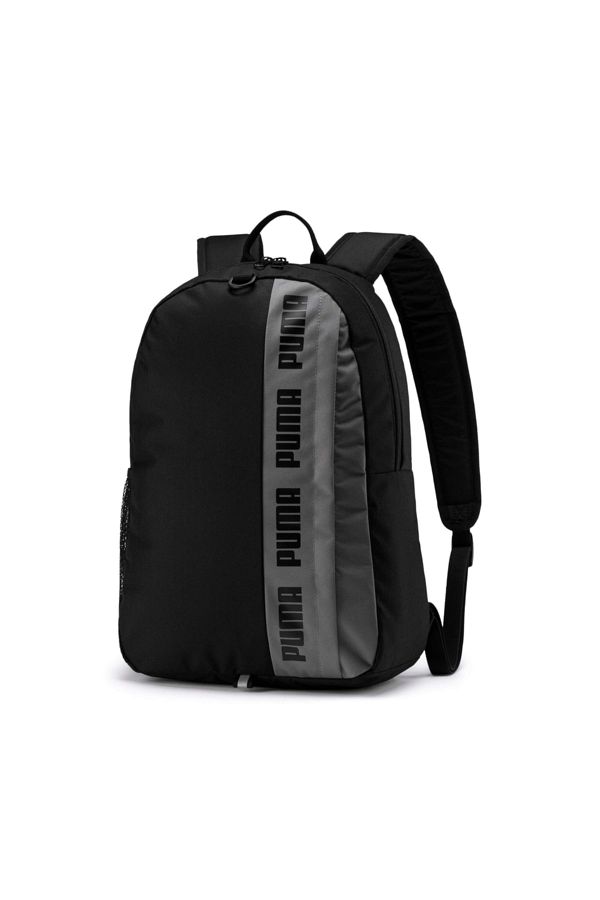 Puma PHASE BACKPACK II Black Unisex Backpack 100480387 Trendyol