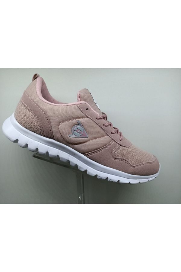 DUNLOP-Ultra Light Memory Sole Sneaker 1