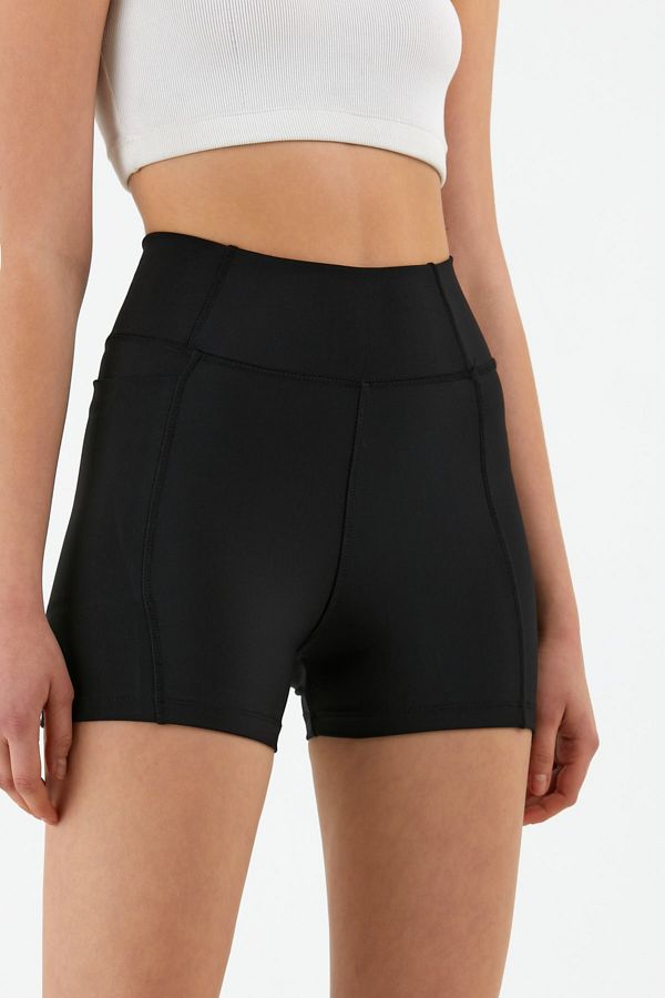 High waisted volleyball shorts hotsell
