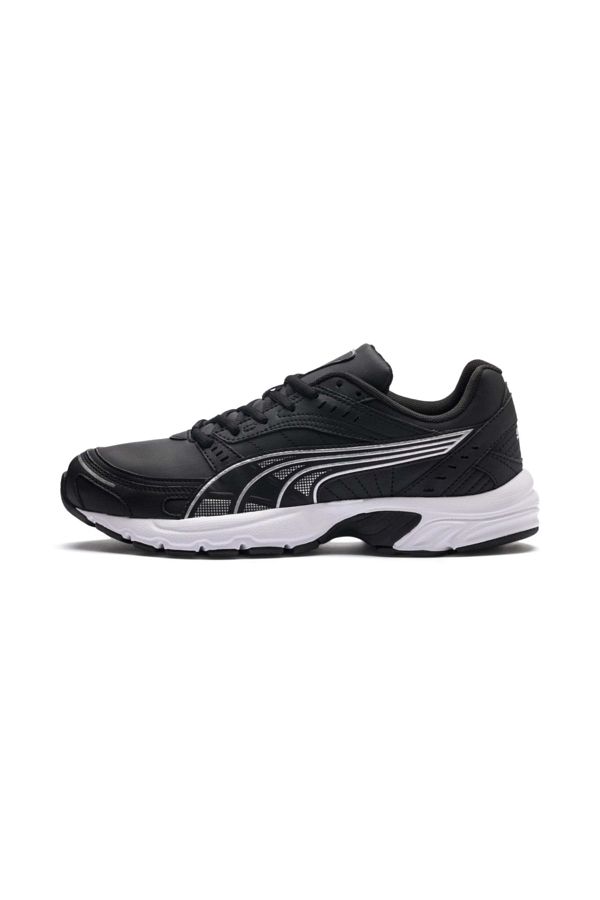 Puma AXIS SL Black Unisex Sneaker Shoes100480509 Trendyol