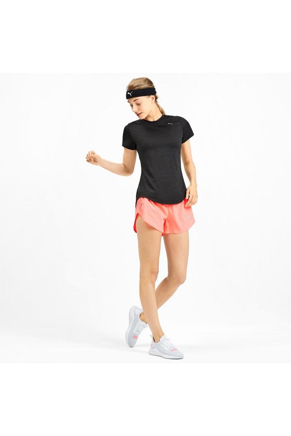 Puma ignite heather tee clearance