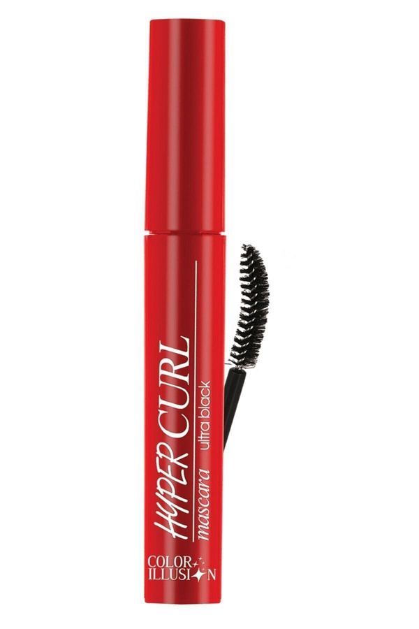 Huncalife-Color Illusion Hyper Curl Black Mascara 5 ml8690973704481 1