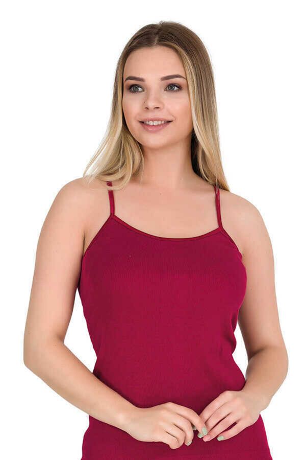 Berrak-2016 Women's Ribbed Tank Top 1