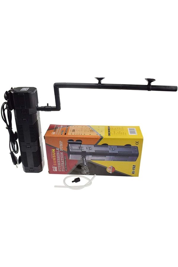 SunSun-Hj 952 Aquarium Internal Filter 800 L/h 16 W 1