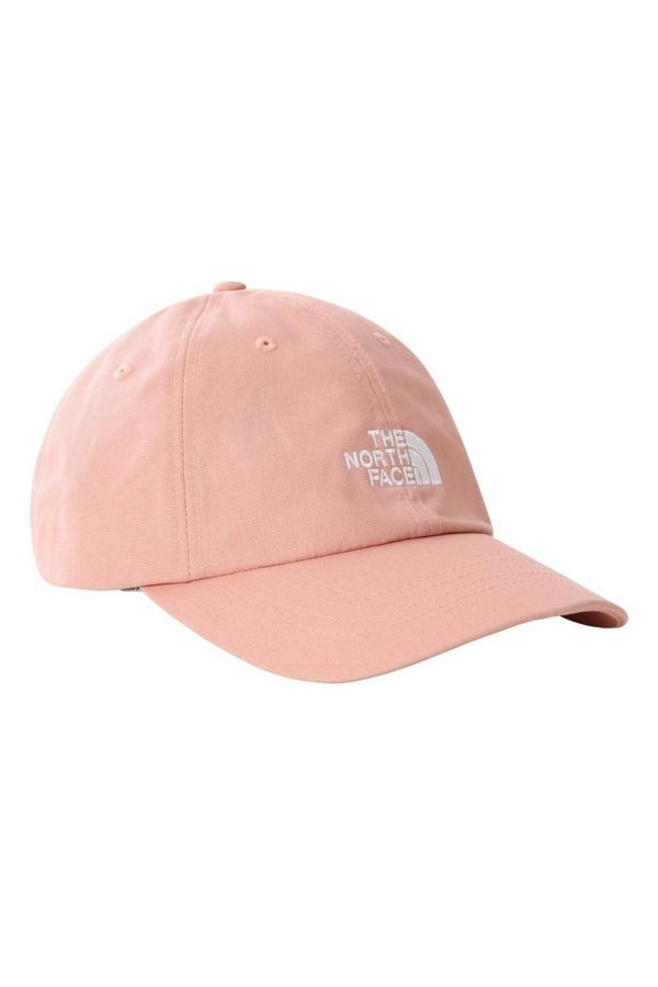 North face pink cap outlet
